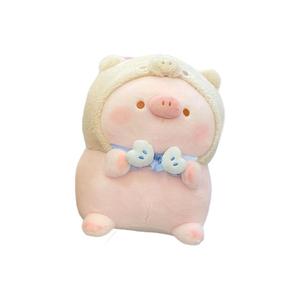 Милые маленькие плюшевые куклы свинки 35см/45см/55см высота AZLCL