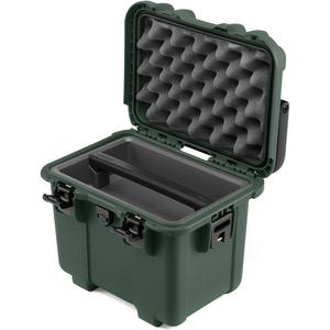 Жесткий кейс для снегоуборщика Nanuk T20 Top Loader Hard Case (Olive, 11,2 л)