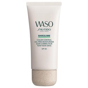 Дневной крем waso shikulime color control oil-free moisturizer spf30 Shiseido, объем 50 мл