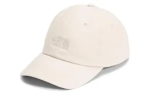 THE NORTH FACE Хлопковая бейсболка унисекс экрю, White