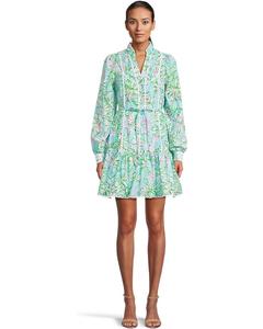 Платье Lilly Pulitzer Arletta Dress, цвет Multi Sun Of A Bun