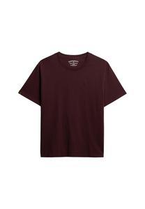 Рубашка Superdry Essentials, Wine Red
