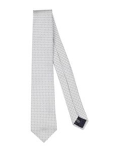 Галстук Tagliatore, кремовый