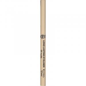 Стойкая подводка для глаз 01 телесного цвета RIVAL loves me, 0,3 g