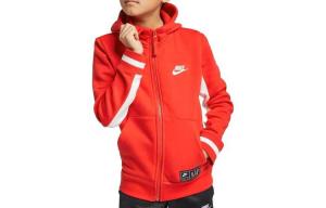 Детская куртка Nike, цвет Red
