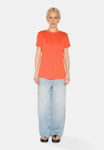 Базовая футболка Minimum, красный