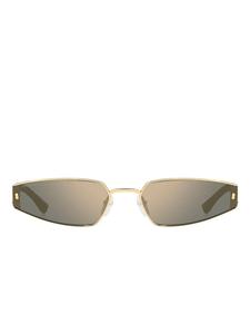 DSQUARED2 EYEWEAR солнцезащитные очки 0168, розовый