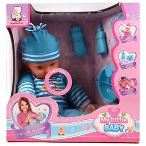 Кукла Как Живой Новорожденный Ребенок Говорит Плачит Смех Midex