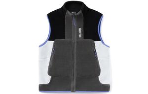 Badfive жилет мужской серый Lining, серый