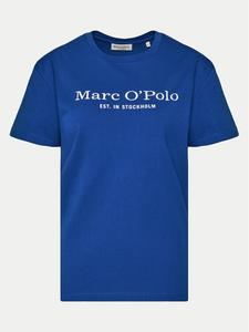 Футболка обычного кроя 502 2293 51055 Marc O'Polo, синий
