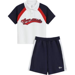 Повседневная спортивная одежда для детей 3-7 лет GAP, синий