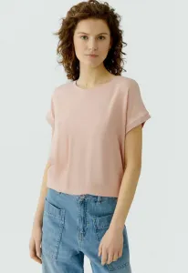 Базовая футболка аяно Oui, Dusty Rose