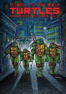 Teenage Mutant Ninja Turtles: The Ultimate Collection, Vol. 2 (IDW Publishing)