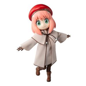 Фигурка Anya Forger 1/6 Figzero Winter Clothing Edition в масштабе Threezero