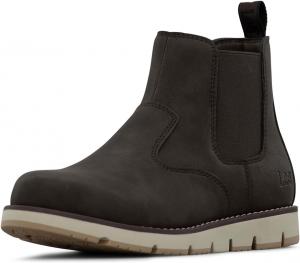 Ботинки Lee mens Roman, черный