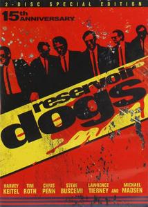 Диск DVD Reservoir Dogs [1992] (15th Anniversary Ed.)
