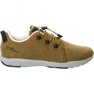 Походная обувь Jack Wolfskin Spirit Wool Low, коричневый