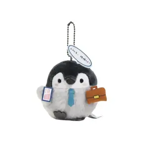 Офисные работники как пингвины куклы плюшевые подвески высота 10см/19см AIRONGYI