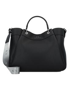 Сумка шоппер Armani Exchange, черный