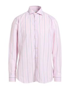 Рубашка Guglielminotti, светло-розовый