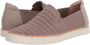 Кроссовки Naturalizer Kemper, цвет Fog Grey Fabric/Smooth