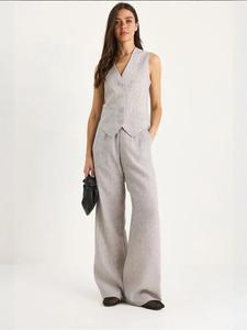 Bianco Lucci Костюм-двойка в цвете антрацит