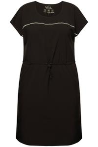 Мини платье Ulla Popken, Black