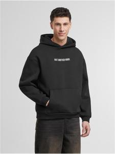 Толстовка черного цвета Mister Tee