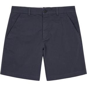 Повседневные шорты мужские темно-серые Calvin Klein, серый