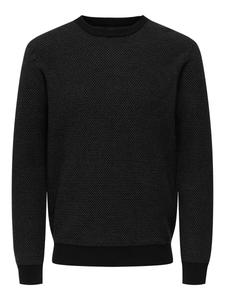 Свитер Only & Sons Only & Sons ONSMorgan, Black