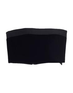 Топ Saint Laurent, черный