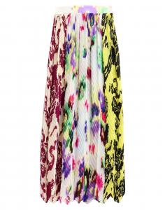 Юбка макси Julia Heuer, айвори