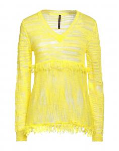 Свитер Manila Grace, желтый