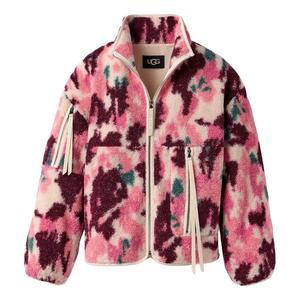Куртка UGG Marlene Splatter Jacket 'Abstract Multicolor'