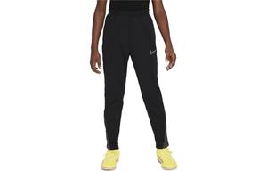 Детские трикотажные спортивные штаны Nike, цвет Black