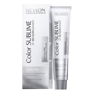 Color Sublime Color & Care 6.4 75 мл, Revlon