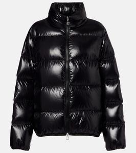 Пуховик Abbadia Moncler, черный