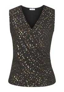 Топ Blouse LASCANA, золотой