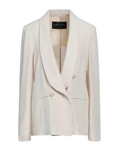 Блейзер Christian Pellizzari, бежевый