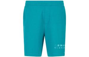 Мужские повседневные шорты AE Armani Exchange, cerulean