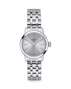 Классические женские часы Dream 28 мм Tissot, цвет Silver