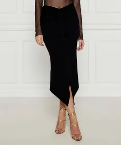 Юбка Сомюр Pinko, черный