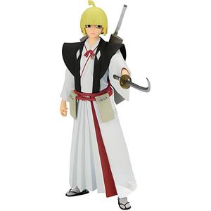 Мингжаньцзин, Рай Ада, Танака Асаэмон, Фу Чжи BANPRESTO