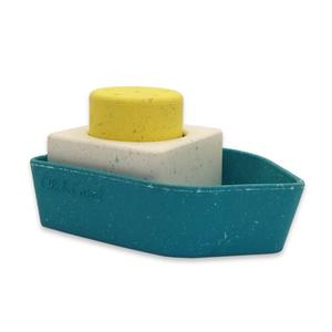 Оли и Кэрол, игрушка для ванны, переработанная лодка Oli & Carol