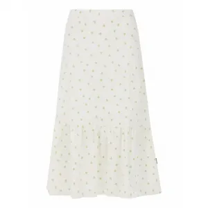 Юбка Protest Annebel skirt, бежевый