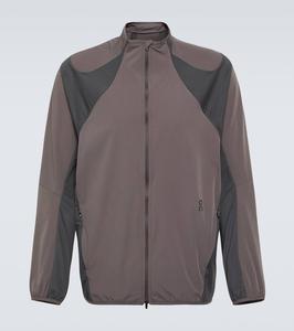 Куртка для бега Post Archive Faction, Eclipse | Shadow On, Shadow