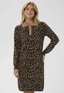 Платье-Рубашка паломаш Saint Tropez, Tigers Eye Spotty Leopard