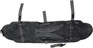 Сумка для сноуборда, чехол для сноуборда с плечевым ремнем, сумка для хранения лыжного чехла для сноуборда, активного отдыха на свежем воздухе, катания на коньках Generic, Black