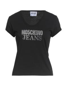 Футболка Moschino, черный