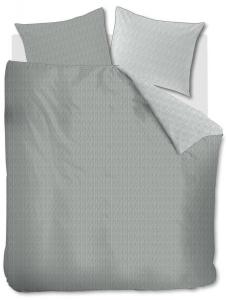 Постельное белье RiviÉra Maison Twisted 3-teilig, серо-зеленый - 200 х 5 х 200 см